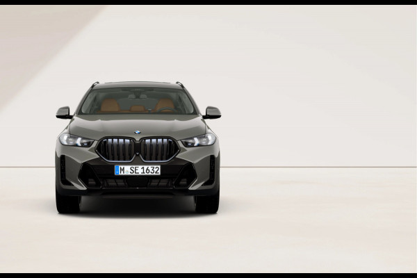 BMW X6 xDrive40i M-Sport Pro - Luchtvering - Exclusive Pack - Skylounge Panorama