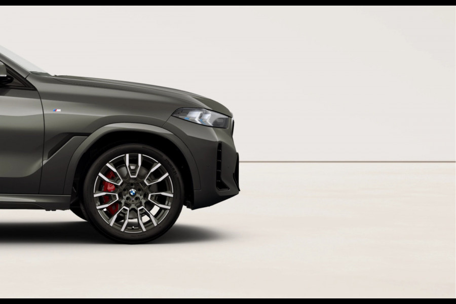 BMW X6 xDrive40i M-Sport Pro - Luchtvering - Exclusive Pack - Skylounge Panorama