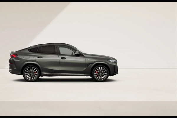 BMW X6 xDrive40i M-Sport Pro - Luchtvering - Exclusive Pack - Skylounge Panorama