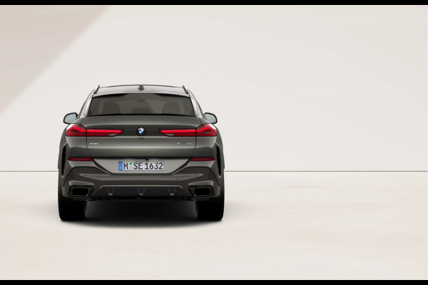 BMW X6 xDrive40i M-Sport Pro - Luchtvering - Exclusive Pack - Skylounge Panorama