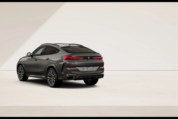 BMW X6 xDrive40i M-Sport Pro - Luchtvering - Exclusive Pack - Skylounge Panorama