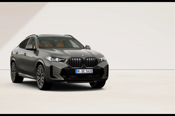 BMW X6 xDrive40i M-Sport Pro - Luchtvering - Exclusive Pack - Skylounge Panorama