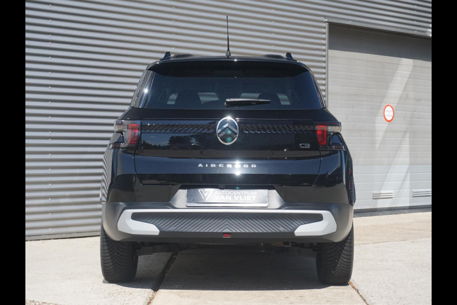Citroën C3 Aircross 1.2 Hybrid 145pk Plus Climate control