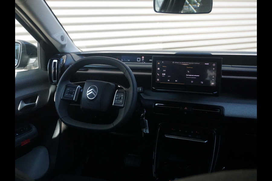 Citroën C3 Aircross 1.2 Hybrid 145pk Plus Climate control