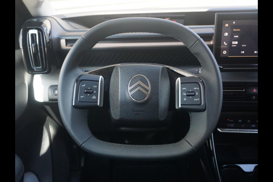 Citroën C3 Aircross 1.2 Hybrid 145pk Plus Climate control