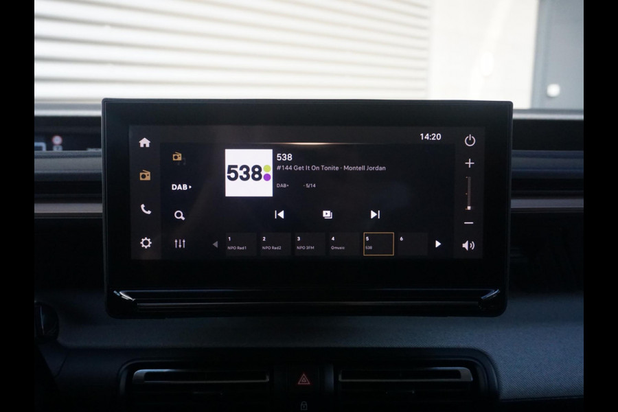 Citroën C3 Aircross 1.2 Hybrid 145pk Plus Climate control