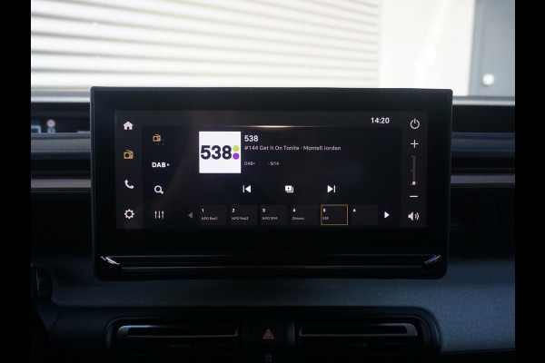 Citroën C3 Aircross 1.2 Hybrid 145pk Plus Climate control
