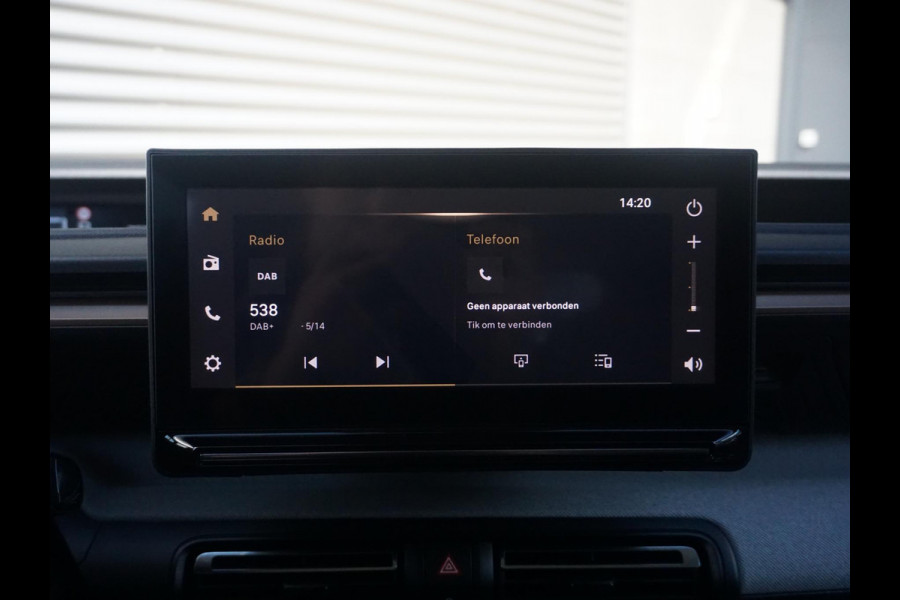 Citroën C3 Aircross 1.2 Hybrid 145pk Plus Climate control