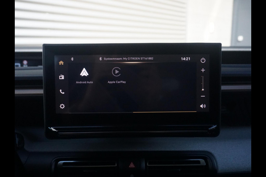 Citroën C3 Aircross 1.2 Hybrid 145pk Plus Climate control