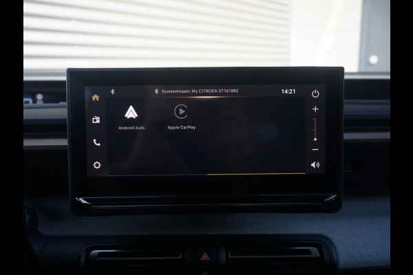 Citroën C3 Aircross 1.2 Hybrid 145pk Plus Climate control