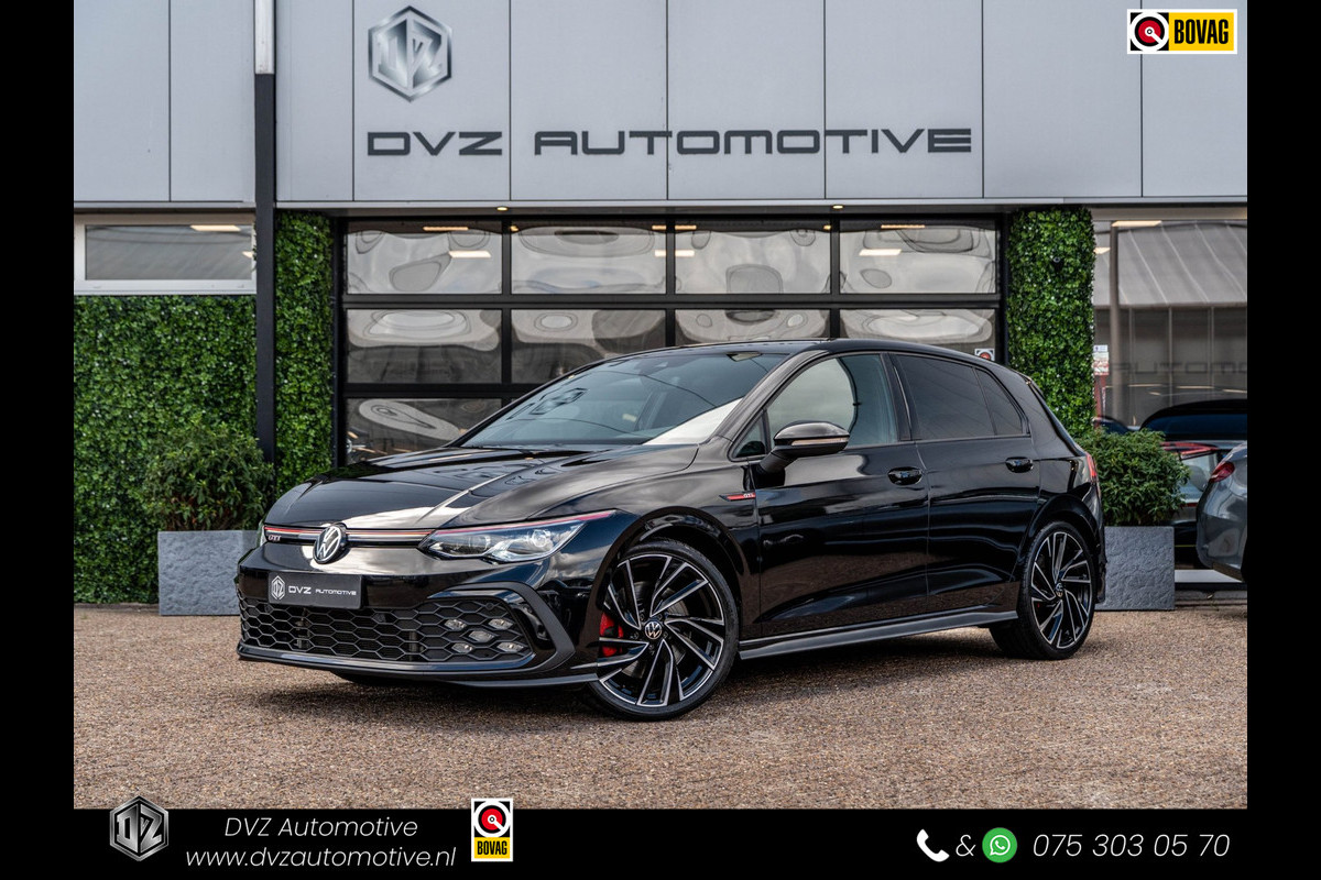 Volkswagen Golf 2.0 TSI 245PK DSG GTI | 19" Adelaide | Matrix | Camera | H&K Sound