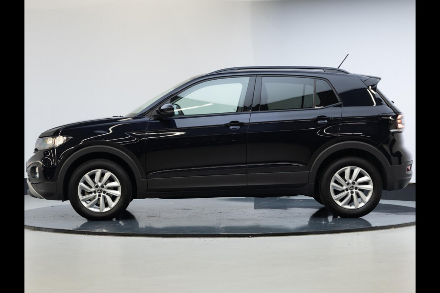 Volkswagen T-Cross 1.0 TSI Life 95pk 5bak| LM-velgen| park-sensors | extra getint glas