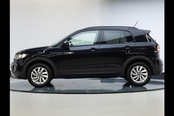 Volkswagen T-Cross 1.0 TSI Life 95pk 5bak| LM-velgen| park-sensors | extra getint glas