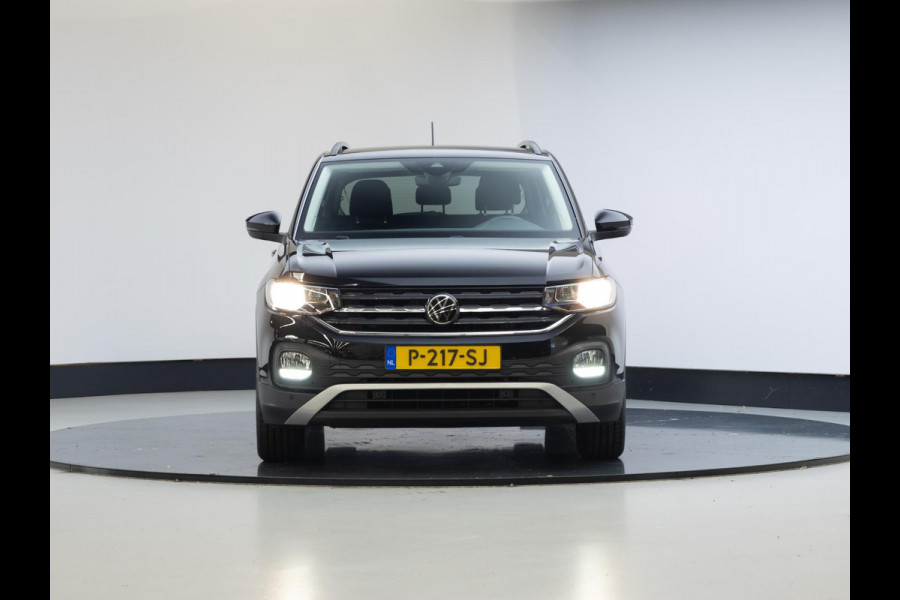 Volkswagen T-Cross 1.0 TSI Life 95pk 5bak| LM-velgen| park-sensors | extra getint glas