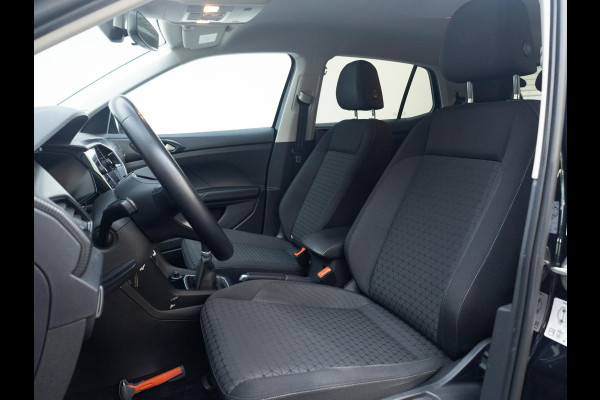 Volkswagen T-Cross 1.0 TSI Life 95pk 5bak| LM-velgen| park-sensors | extra getint glas