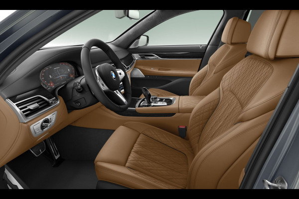 BMW 7 Serie M760Li xDrive - M-Sport - Bowers & Wilkins - V-Max 305 KM/H - 2x TV - Koelbox
