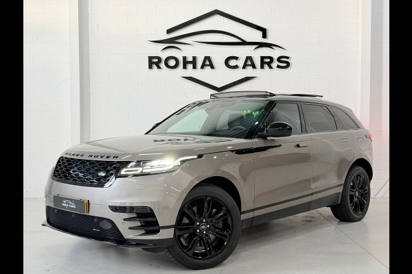 Land Rover Range Rover Velar 2.0 P400e Edition *R-Dynamic*A-Camera*Memory*Stoelverwarming*Leer*