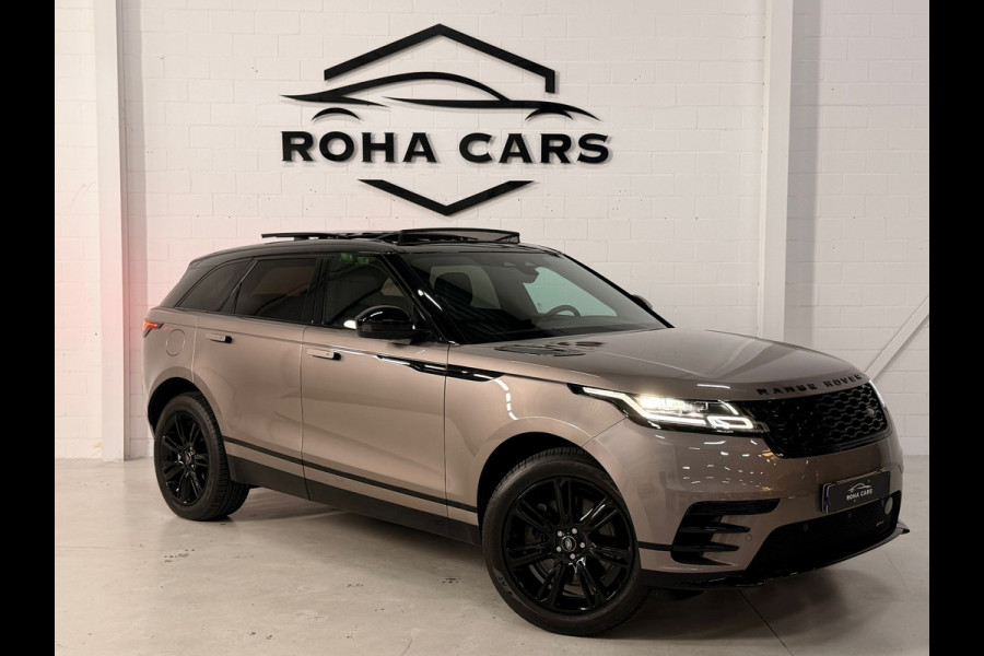 Land Rover Range Rover Velar 2.0 P400e Edition *R-Dynamic*A-Camera*Memory*Stoelverwarming*Leer*