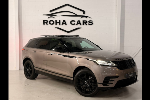 Land Rover Range Rover Velar 2.0 P400e Edition *R-Dynamic*A-Camera*Memory*Stoelverwarming*Leer*