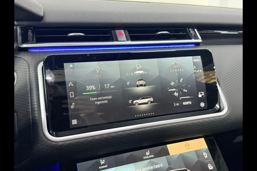 Land Rover Range Rover Velar 2.0 P400e Edition *R-Dynamic*A-Camera*Memory*Stoelverwarming*Leer*