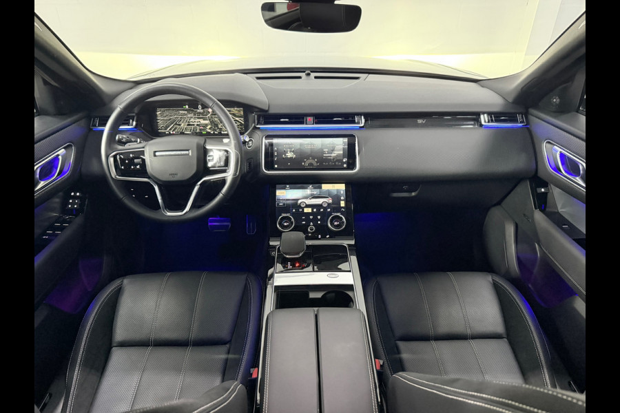 Land Rover Range Rover Velar 2.0 P400e Edition *R-Dynamic*A-Camera*Memory*Stoelverwarming*Leer*
