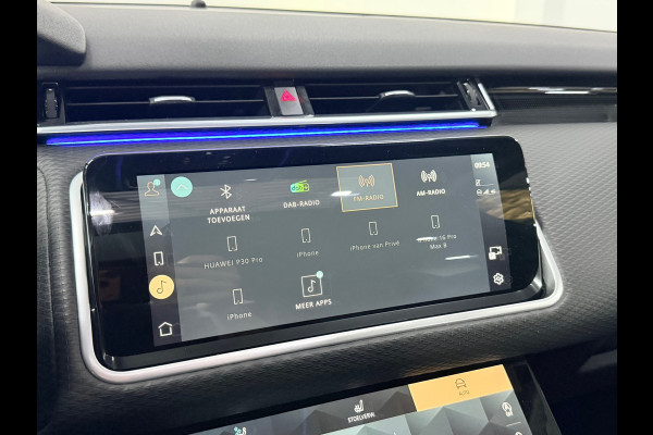 Land Rover Range Rover Velar 2.0 P400e Edition *R-Dynamic*A-Camera*Memory*Stoelverwarming*Leer*