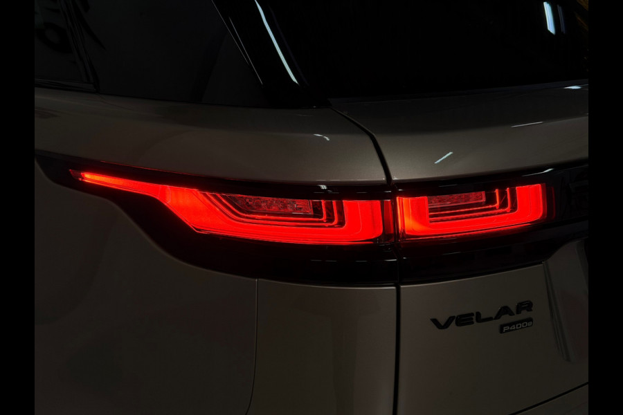 Land Rover Range Rover Velar 2.0 P400e Edition *R-Dynamic*A-Camera*Memory*Stoelverwarming*Leer*
