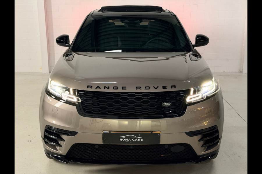 Land Rover Range Rover Velar 2.0 P400e Edition *R-Dynamic*A-Camera*Memory*Stoelverwarming*Leer*