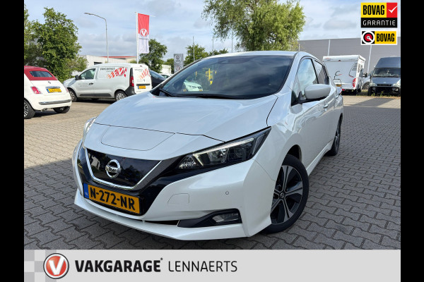 Nissan Leaf N-Connecta 40 kWh SOH 92% (RIJKLAARPRIJS/BOVAG)