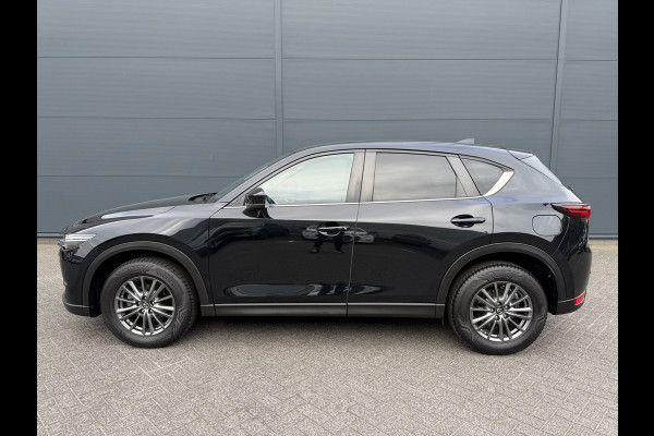 Mazda CX-5 2.0 SkyActiv-G 165 Skylease GT (Trekhaak (2000kg) - Leder incl verwarming/geheugen - Keyless Entry - Parkeersensoren V+A - LED -