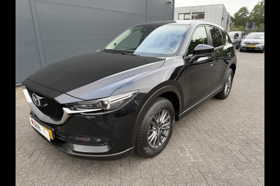 Mazda CX-5 2.0 SkyActiv-G 165 Skylease GT (Trekhaak (2000kg) - Leder incl verwarming/geheugen - Keyless Entry - Parkeersensoren V+A - LED -