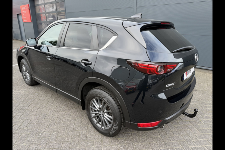 Mazda CX-5 2.0 SkyActiv-G 165 Skylease GT (Trekhaak (2000kg) - Leder incl verwarming/geheugen - Keyless Entry - Parkeersensoren V+A - LED -