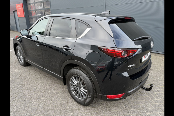 Mazda CX-5 2.0 SkyActiv-G 165 Skylease GT (Trekhaak (2000kg) - Leder incl verwarming/geheugen - Keyless Entry - Parkeersensoren V+A - LED -