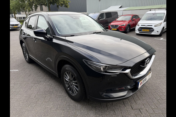 Mazda CX-5 2.0 SkyActiv-G 165 Skylease GT (Trekhaak (2000kg) - Leder incl verwarming/geheugen - Keyless Entry - Parkeersensoren V+A - LED -