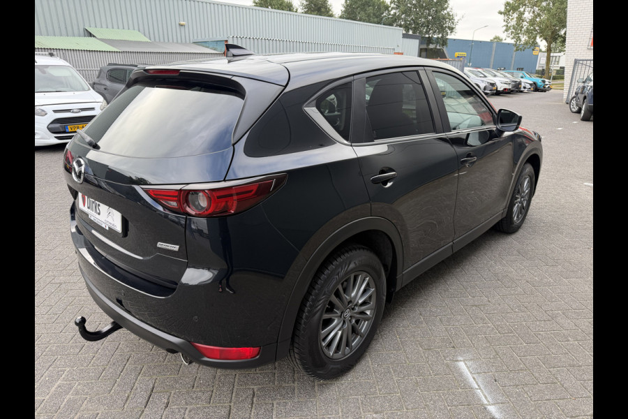 Mazda CX-5 2.0 SkyActiv-G 165 Skylease GT (Trekhaak (2000kg) - Leder incl verwarming/geheugen - Keyless Entry - Parkeersensoren V+A - LED -