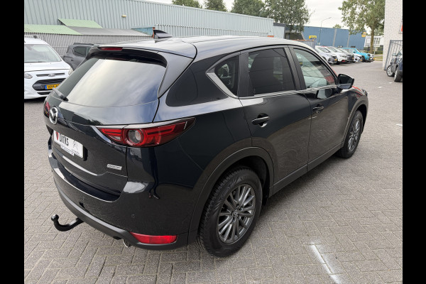 Mazda CX-5 2.0 SkyActiv-G 165 Skylease GT (Trekhaak (2000kg) - Leder incl verwarming/geheugen - Keyless Entry - Parkeersensoren V+A - LED -
