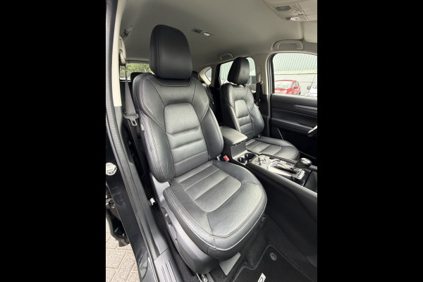 Mazda CX-5 2.0 SkyActiv-G 165 Skylease GT (Trekhaak (2000kg) - Leder incl verwarming/geheugen - Keyless Entry - Parkeersensoren V+A - LED -