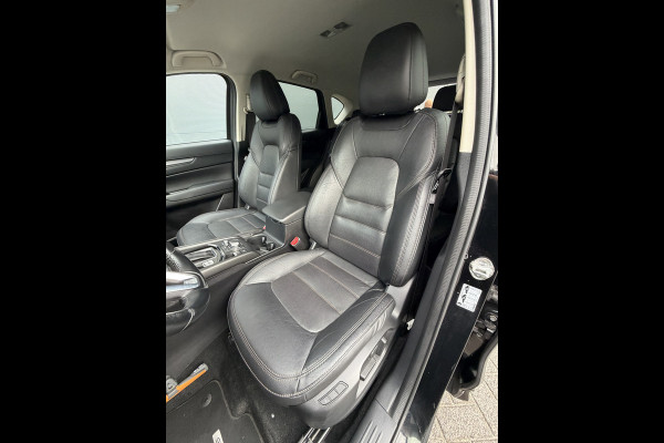 Mazda CX-5 2.0 SkyActiv-G 165 Skylease GT (Trekhaak (2000kg) - Leder incl verwarming/geheugen - Keyless Entry - Parkeersensoren V+A - LED -