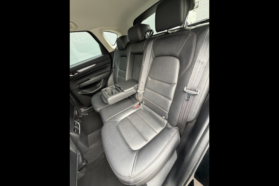 Mazda CX-5 2.0 SkyActiv-G 165 Skylease GT (Trekhaak (2000kg) - Leder incl verwarming/geheugen - Keyless Entry - Parkeersensoren V+A - LED -