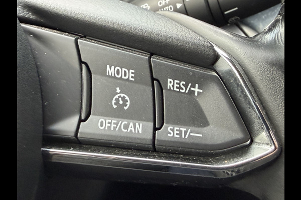 Mazda CX-5 2.0 SkyActiv-G 165 Skylease GT (Trekhaak (2000kg) - Leder incl verwarming/geheugen - Keyless Entry - Parkeersensoren V+A - LED -