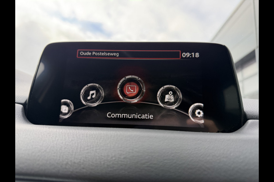 Mazda CX-5 2.0 SkyActiv-G 165 Skylease GT (Trekhaak (2000kg) - Leder incl verwarming/geheugen - Keyless Entry - Parkeersensoren V+A - LED -