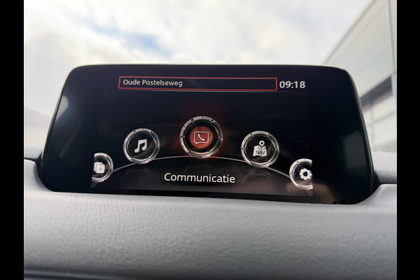 Mazda CX-5 2.0 SkyActiv-G 165 Skylease GT (Trekhaak (2000kg) - Leder incl verwarming/geheugen - Keyless Entry - Parkeersensoren V+A - LED -