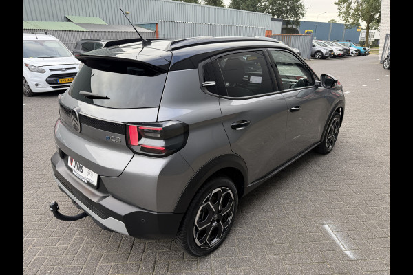 Citroën ë-C3 Max 113pk 44 kWh (Trekhaak - Camera - Automatische Airco - Navigatie - Apple Carplay - LED)
