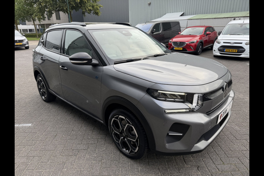 Citroën ë-C3 Max 113pk 44 kWh (Trekhaak - Camera - Automatische Airco - Navigatie - Apple Carplay - LED)