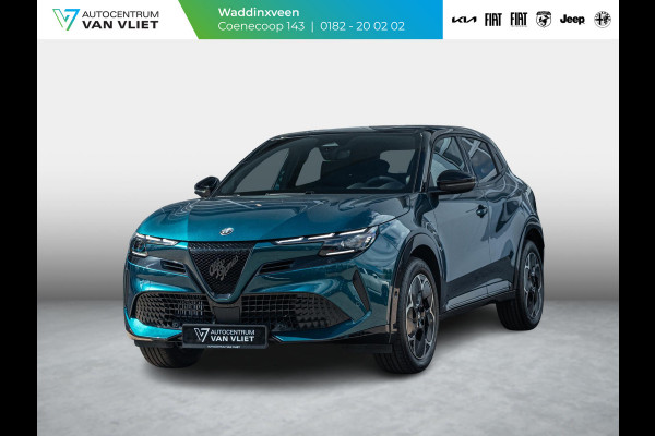 Alfa Romeo junior 1.2 Turbo Hybrid Ibrida Sprint | Techno Pack | Winter Pack | Bicolore | Uit voorraad leverbaar