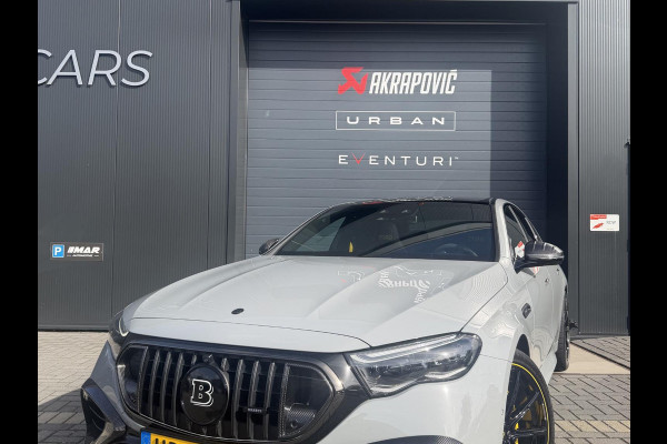 Mercedes-Benz E-Klasse AMG 53 4MATIC+ Edition 1 Brabus 700 UNIEK Brabus 700 volledig binnen en buiten!!!!!