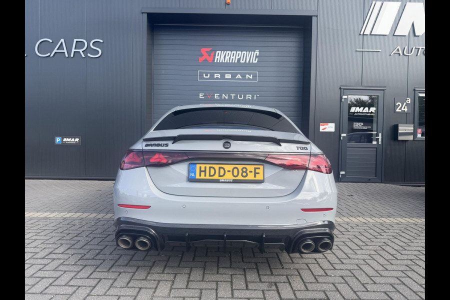 Mercedes-Benz E-Klasse AMG 53 4MATIC+ Edition 1 Brabus 700 UNIEK Brabus 700 volledig binnen en buiten!!!!!