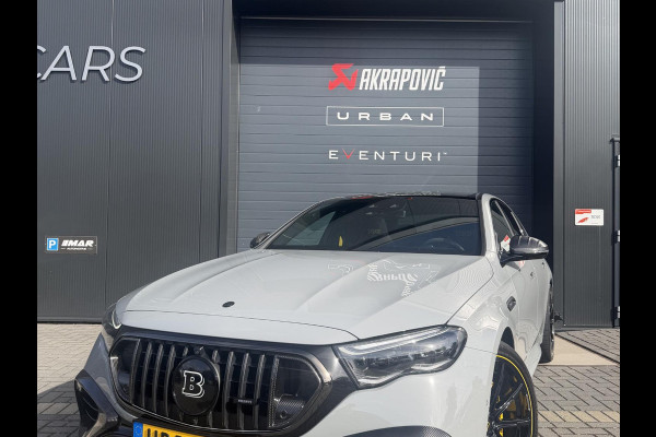 Mercedes-Benz E-Klasse AMG 53 4MATIC+ Edition 1 Brabus 700 UNIEK Brabus 700 volledig binnen en buiten!!!!!
