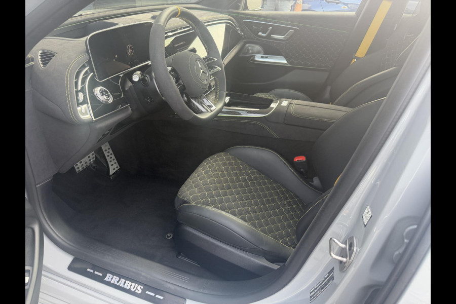 Mercedes-Benz E-Klasse AMG 53 4MATIC+ Edition 1 Brabus 700 UNIEK Brabus 700 volledig binnen en buiten!!!!!