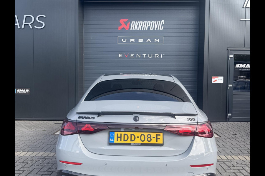 Mercedes-Benz E-Klasse AMG 53 4MATIC+ Edition 1 Brabus 700 UNIEK Brabus 700 volledig binnen en buiten!!!!!